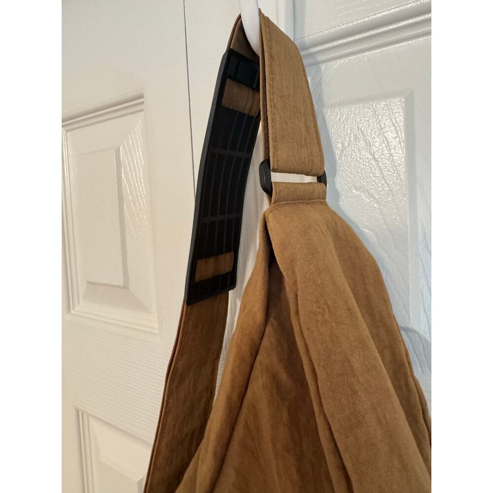 AMERIBAG Lot Healthy Back Sling Bags Nylon Backpack Comfort Strap Travel - Picture 4 of 10